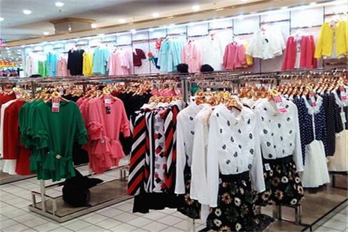 火狐貍服裝超市加盟費(fèi)用及經(jīng)營指南