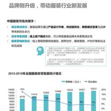 2018服裝消費(fèi)人群洞察白皮書 解碼中國服裝服飾零售新格局