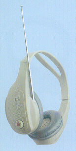 wx-900Ⅱ型調(diào)頻調(diào)頻音頻無(wú)線耳機(jī) 現(xiàn)代教學(xué)新助手