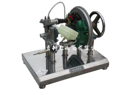 深化汽車教育實踐 QY QCSW180發(fā)動機實物解剖教學(xué)設(shè)備全面解讀