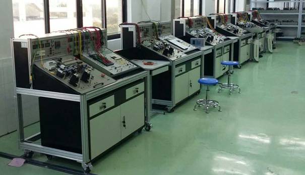 ZY-01C/A高性能初、中、高級維修電工技能綜合實訓考核裝置